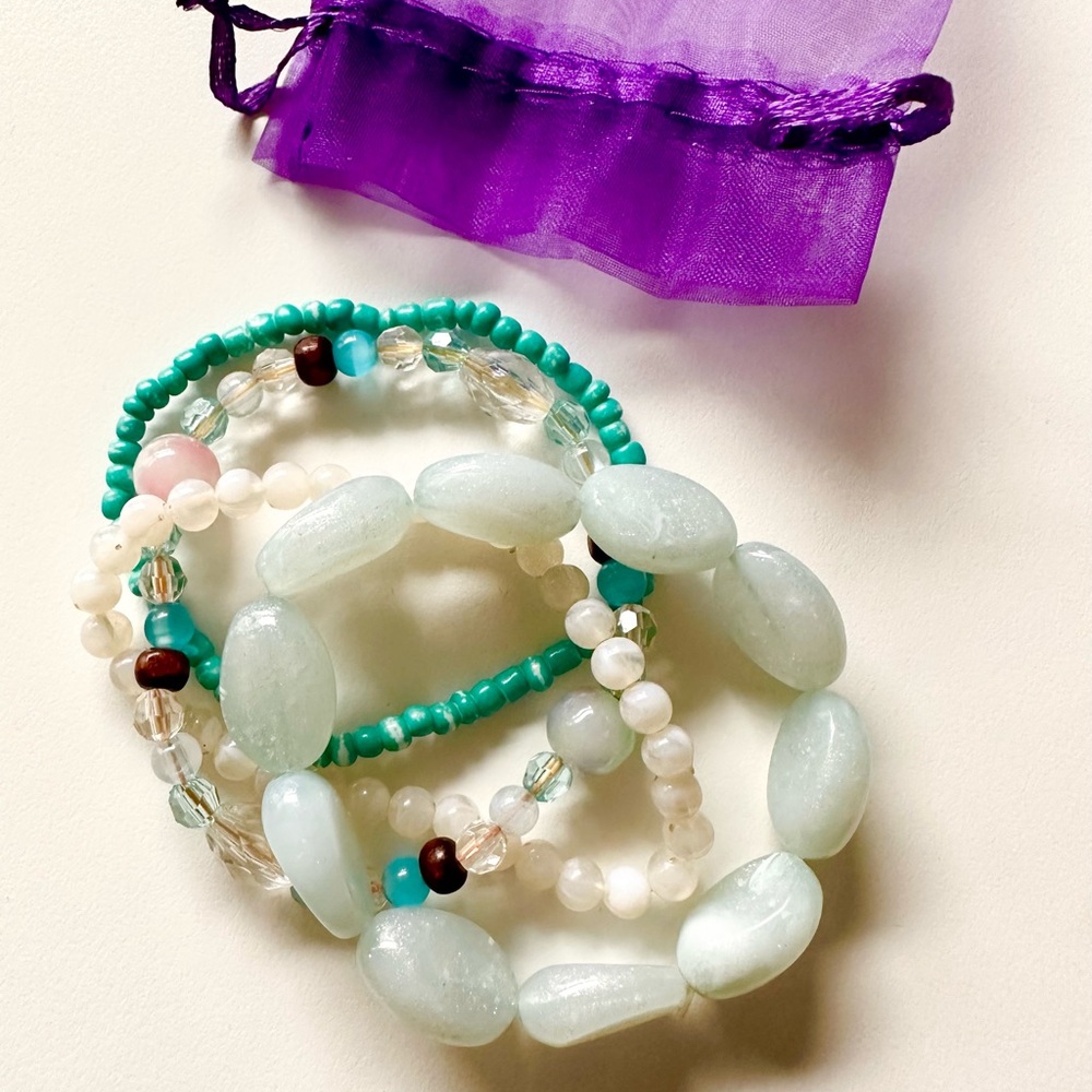 Stackable Bracelets - Picture 2 of 3